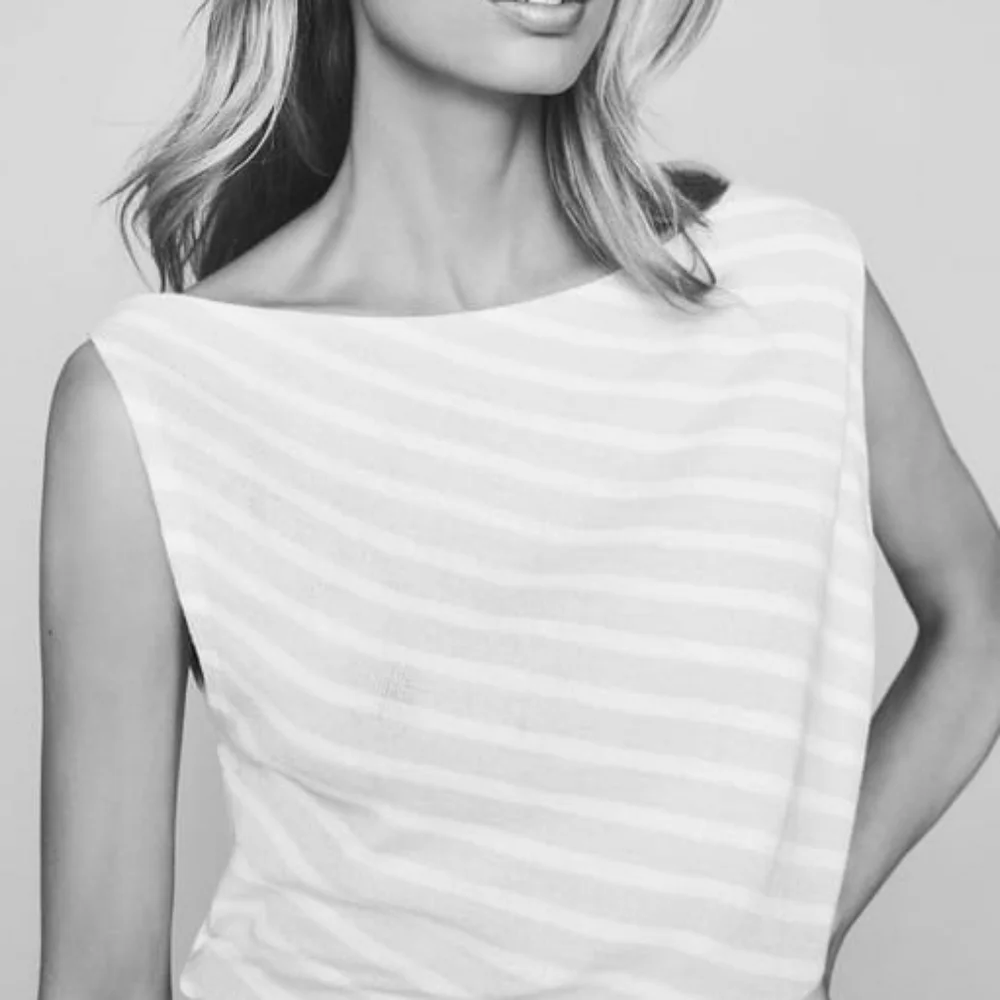 NWT REISS | Bex Asymmetrical Top - Picture 6 of 6